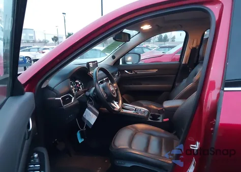 2020 Mazda Cx-5 Grand Touring Reserve from USA, damaged, VIN JM3KFBAY5L0789328